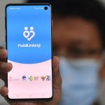 Fungsi Situs PeduliLindungi Sebelum Disusupi Konten Judi Online