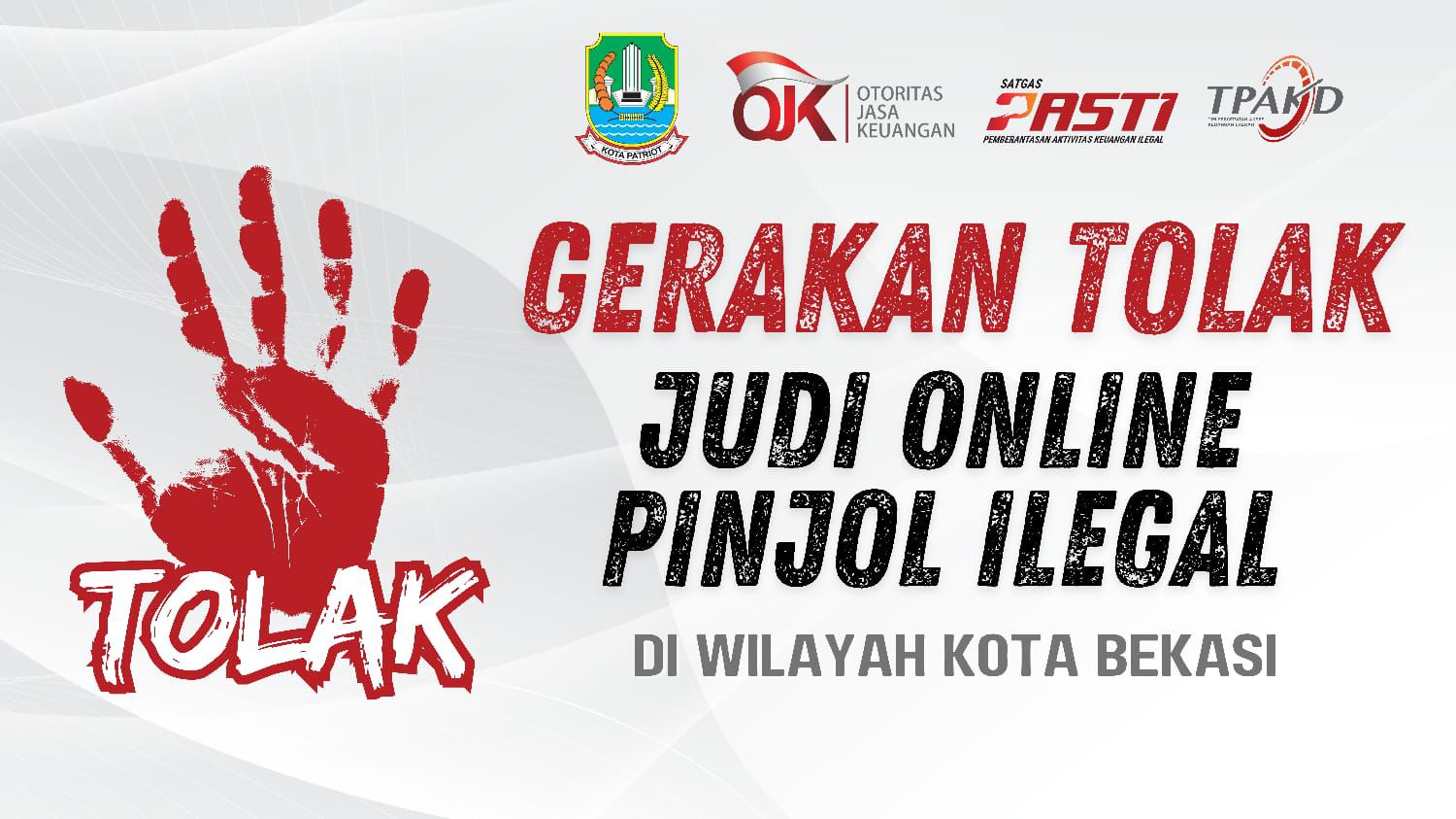 Dalam beberapa tahun terakhir, keberadaan judi online dan pinjaman online (pinjol) ilegal semakin meresahkan masyarakat di Indonesia, tak terkecuali di wilayah Kota Bekasi. Fenomena ini menimbulkan berbagai masalah sosial, ekonomi, dan keamanan yang perlu mendapat perhatian serius dari aparat pemerintah, masyarakat, dan seluruh pemangku kepentingan.